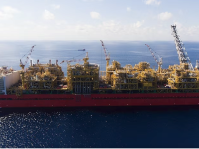 Shell’s Prelude FLNG to ship first cargo after maintenance 